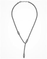 Collana Desmos Donna in Argento IRIS Y GM ZW 41